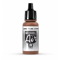 Pintura Vallejo Copper 17Ml