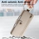 thumbnail image 3 of Funda FOXDOCK para Samsung Galaxy S26 Ultra Protección RFID, Soporte Ajustable, Función Cartera, Diseño Antigolpes-caqui, 3 of 6