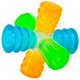 thumbnail image 1 of Outward Hound Juguete interactivo para perros 12 cm Multi‑Squeak, 1 of 6