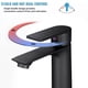 thumbnail image 3 of Grifo de baño, grifo monomando para lavabo, grifos de baño comerciales, 3 of 7
