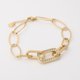 thumbnail image 2 of Pulsera Mujer 20x2cm N/A Mosqueton AceroInoxidable AceroIno, 2 of 3