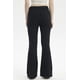 thumbnail image 3 of Jeans Mujer Moda Flare Negro, 3 of 4