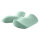 thumbnail image 5 of Mesa De Masajes, Almohada Para El Pecho, Almohada Para Dormir, Espuma Viscoelástica Para Oficina, Salón, Spa, Color Verde, 5 of 5