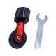 thumbnail image 2 of Bicicleta Plegable Easy Wheel Para Tija De Sillín De 33,9 Mm Rodillo Easywheel Para Dahon Red, 2 of 5
