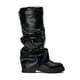 thumbnail image 1 of Bota Mujer Negro Vespera, 1 of 7