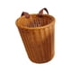 thumbnail image 2 of Mochila Rústica Tipo Cesta Para Granja, Camping, Pesca, Tejida A Mano, Gran Capacidad, Resistente Y Redonda., 2 of 5