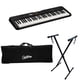 thumbnail image 1 of Pack Teclado Casio CT-S200BK con Atril y Funda, 1 of 2