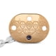 thumbnail image 2 of Broche Pinza Premium Grey, 2 of 3