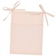 thumbnail image 4 of Bolsa De Almacenamiento Colgante Para Cuna De Bebé, Bolsa De Pa?ales De Juguete Para Almacenamiento De Pa?ales, Rosa, 4 of 5