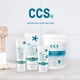 thumbnail image 5 of Crema para el cuidado de los pies CCS 60 ml Fórmula profesional, 5 of 5