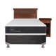 thumbnail image 1 of Box Spring Ortopedic 1.5 Plaza Base Normal, 1 of 4