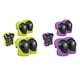 thumbnail image 5 of Juego De Engranajes Para Ni?os Protector De Mano Ajustable Para Bicicleta Verde Morado, 5 of 5