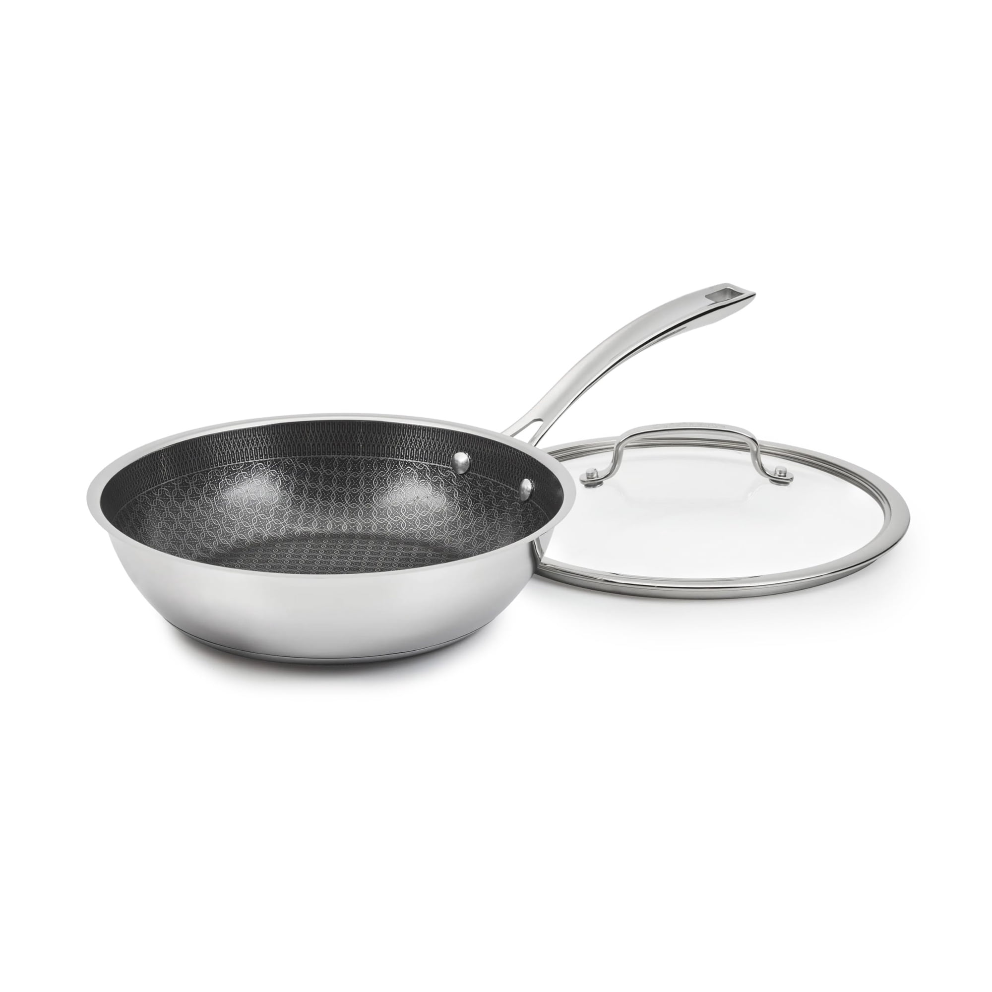 Utensilios De Cocina Cuisinart Fusionplus Hybrid De Acero Inoxidable