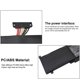 thumbnail image 4 of Batería de portátil Hubei 11.31V 50Wh para ASUS ZenBook, 4 of 6