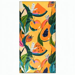 Toalla De Playa Outdoor Estampada 200Gr. 90×180 Cm. / Altus – Cannon
