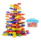 thumbnail image 1 of Montessori Toys Bloque De Equilibrio De Habilidades Motoras Finas Para Niños Unisex Niños 56 Piezas, 1 of 5