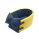 thumbnail image 5 of Asiento De Coche Para Perros, Cama Antideslizante, Lavable, Reposabrazos, Asiento De Coche Para Cachorros, Cama Para Perros, Gatos, Gris Y Amarillo, 5 of 5