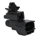 thumbnail image 4 of Sensor De Temperatura Del Aire Ambiente 88790-22131 Durable Para Lexuse Accesorio Negro, 4 of 5