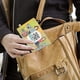 thumbnail image 5 of Teeny y Tiny Porta Pasaporte y Cartera de Viaje Premium de Cuero PU,, 5 of 6