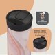thumbnail image 5 of Mug Huron 590 Ml Rosado, 5 of 6