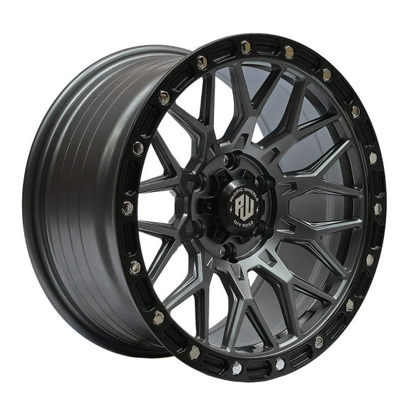SET 4 LLANTAS 17x8,5 5X120 Et20 WOLF MG-LMB-CR