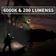 thumbnail image 3 of Bombilla LED YAFIYGI Pack de 2 6-24V 3W 247 lm P13.5S, 3 of 7