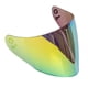 thumbnail image 5 of Lente De Visera De Casco De Motocicleta De Moda Para KYT GP Golden, 5 of 5