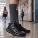 thumbnail image 5 of Zapatilla Escolar Bou Negro Alquimia, 5 of 6