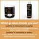 thumbnail image 5 of Kit de cuero Furniture Clinic 4 piezas Camello 500 ml/250 ml, 5 of 8