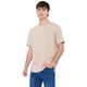 thumbnail image 1 of Polera Hombre R-Neck Lisa Beige Corona, 1 of 5
