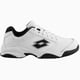 thumbnail image 1 of Zapatilla Urbana Juvenil Lotto Court Blanca Azul Pofundo, 1 of 6