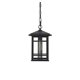thumbnail image 3 of Lámpara Colgante Exterior Elegant Lighting Harley 12 Negra, 3 of 9