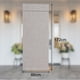 thumbnail image 4 of Persianas opacas para puertas francesas, para ventanas de vidrio, que bloquean la luz y ofrecen privacidad para puertas de entrada., 4 of 5