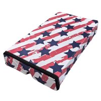 Ioensy - Almohadilla De Cojín De Cadera Protector Cómodo Almohadilla Trasera De Presión Para Fitness En Casa Cadera Roja