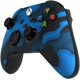 thumbnail image 3 of Controlador Xbox Personalizado Controllerzz Inalámbrico X/S Camuflaje Azul, 3 of 4