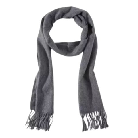 Bufanda Cashmere Estilo Accesorio