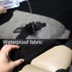 thumbnail image 2 of Cubierta Del Asiento Trasero Para Camiones De Coches Van Suv cubiertas Del Asiento De La Toalla Del Banco Trasero Impermeable Para Perros Y Niños protector Del Asiento Trasero Del Automóvil, 2 of 3