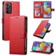 thumbnail image 2 of Funda para FOXDOCK Samsung Galaxy M13 4G– Cuero Premium, 3 ranuras para tarjetas, Protección contra impactos, 2 of 5