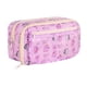 thumbnail image 1 of Estuche Para Lápices Y Bolsa Con Cremallera Para Lápices Portátil Para Niños, Estudiantes, Adultos, Color Violeta, 1 of 5