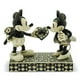 thumbnail image 1 of Figura Enesco Disney Traditions Jim Shore Mickey y Minnie, 1 of 3