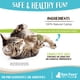 thumbnail image 4 of Bolas de hierba gatera Cat Toy Raw Paws para gatos (6 unidades), 4 of 6