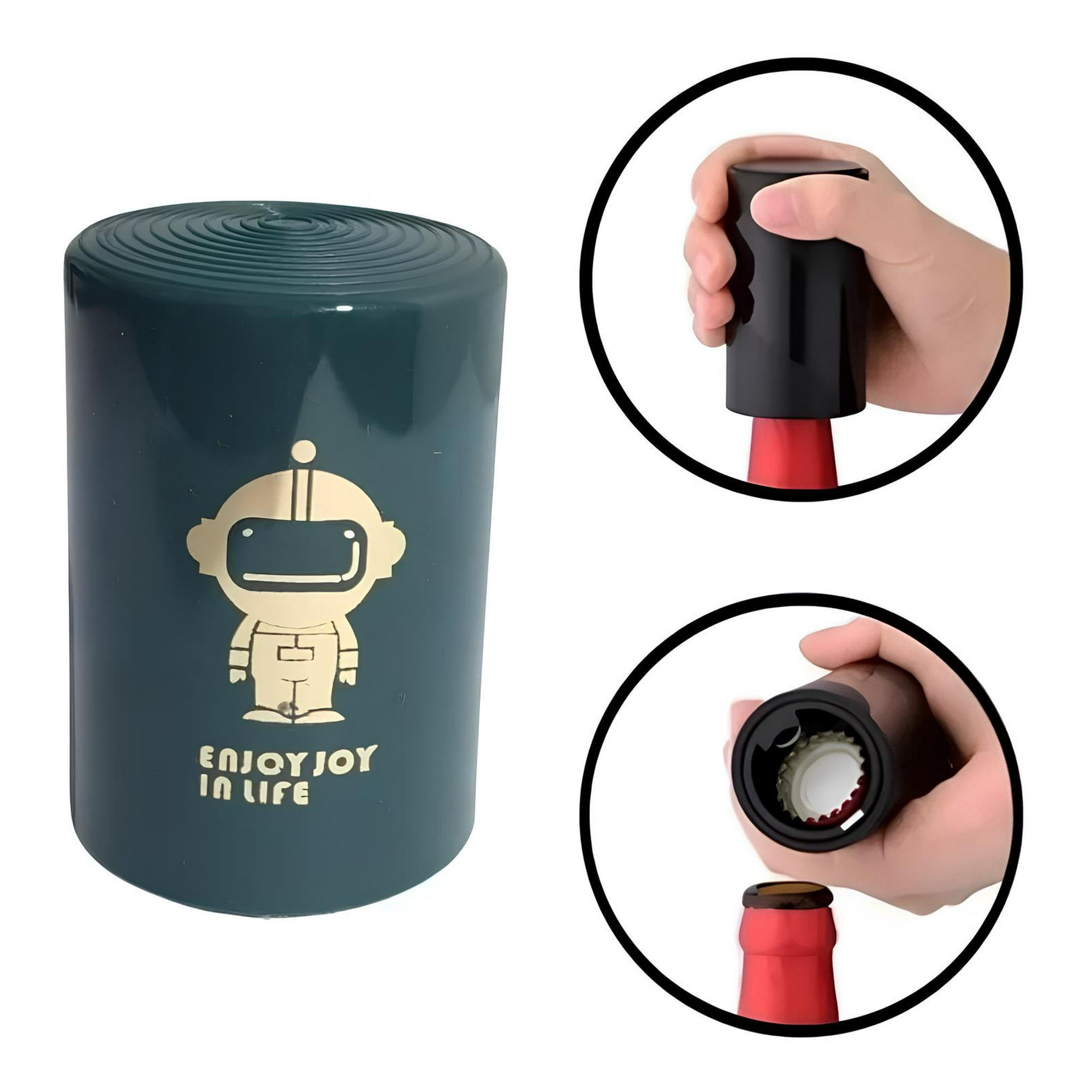 Master Prox - Destapador De Botellas Magnético Cerveza Abridor De Cerveza