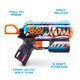 thumbnail image 3 of Toy Foam Blaster XShot Skins Flux Blaster con 16 dardos, paquete de 2, 3 of 4