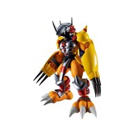 Banpresto - Shodo Digimon 3.5 Inch Fig Wargreymon