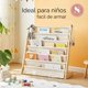 thumbnail image 5 of Estante de Libros para Niños Blanco, 5 of 10