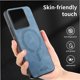thumbnail image 4 of Magnetic Slim Case for Xiaomi 14T Pro with Camera Guard & Anti-Scratch Back Blue, 4 of 5