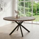 thumbnail image 1 of Mesa Comedor Timber Circular 1.2 Mt., 1 of 2