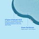 thumbnail image 5 of Limpiador Murad Clarifying Acne Control con ácido salicílico 150 ml, 5 of 9