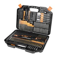 Ioensy - 246 Piezas De Accesorios De Herramientas Eléctricas De Brocas Multiusos Para Proyectos De Bricolaje