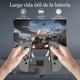 thumbnail image 5 of Controlador de Juego para Nintendo Switch/OLED/Lite, Joypad Inalámbrico con Control de Movimiento/Doble Vibración, Gris, 5 of 6